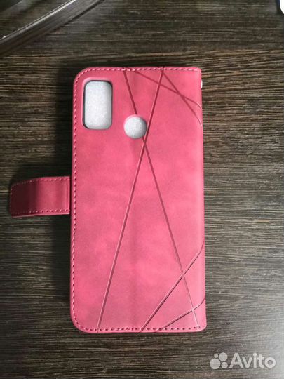 Чехол на honor 9x lite