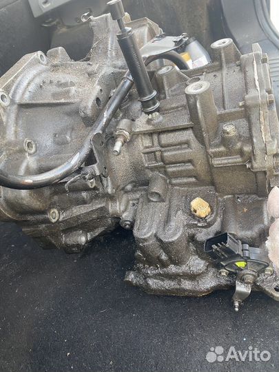 АКПП форд фокус 1.6 100 л.с