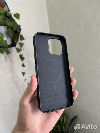 Оригинальный чехол Apple iPhone 15 Pro Max