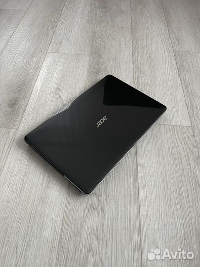 Ноутбук Acer i7 nvidia gt 12gb ssd 256gb 15,6