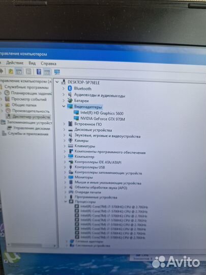 Ноутбук msi ge72 2qf Apache Pro