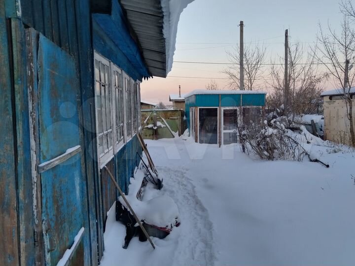 Дом 57,1 м² на участке 4 сот.