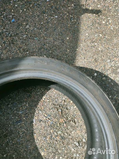 Nexen N Blue HD 225/40 R18