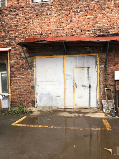 Производство автосервис 187.2 м²