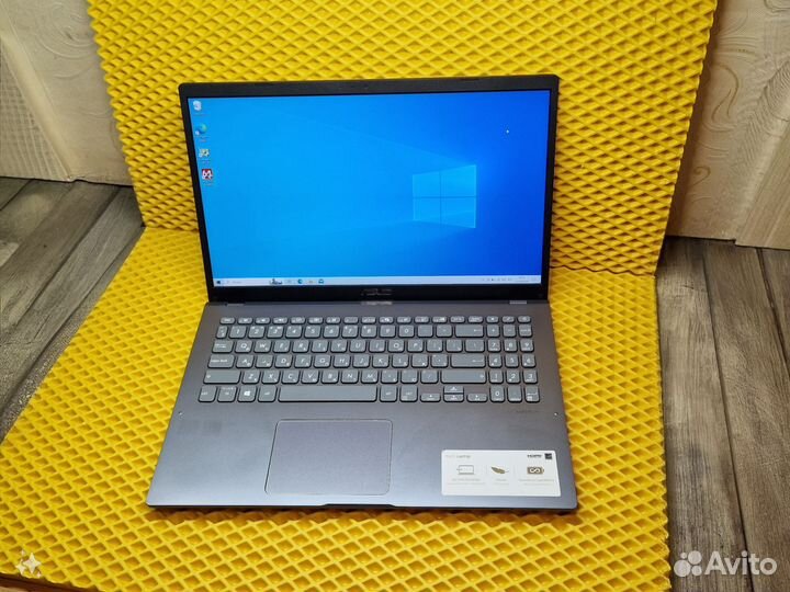 Asus Laptop D509D, Ryzen 5, MX230, Full HD