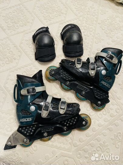 Ролики roces 40