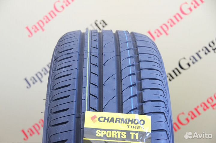 Charmhoo Sports T1 245/40 R18