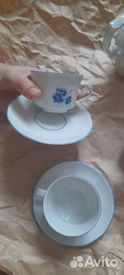 Детский сервиз гдр редкий