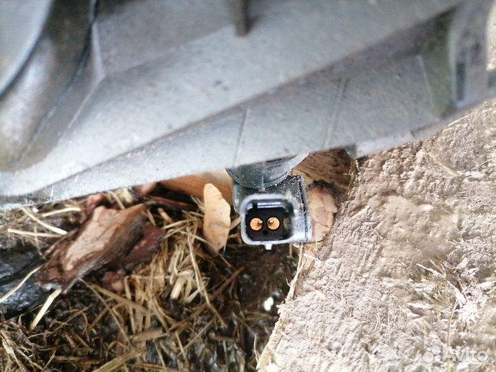 Коллектор впускной Citroen C3 Picasso