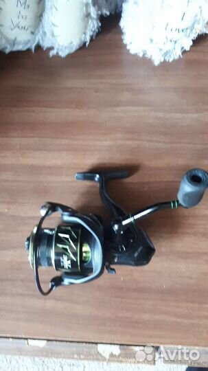 Катушка black side зодиак Х