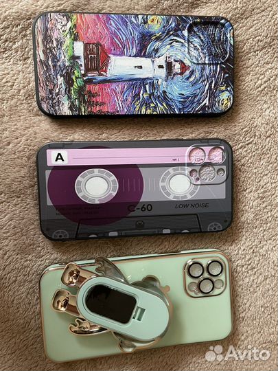 Чехол на iPhone 11, iPhone 12