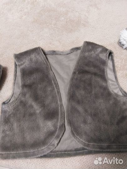 Новогодний костюм