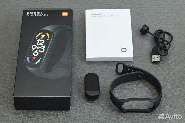 Xiaomi mi band 7
