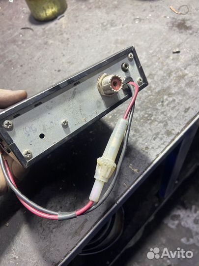 Рация megajet mj 300