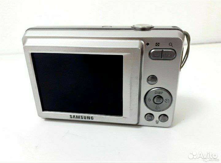 Фотоаппарат samsung ES55