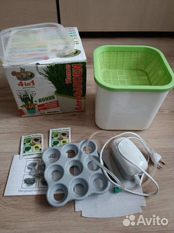 Проращиватель Аэросад