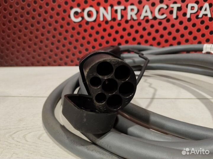 Зарядное устройство (кабель зарядный) Bmw Ix3 G08