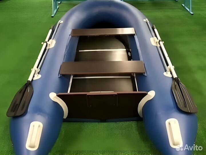 Лодка пвх Andromeda Luxe 365 (P)