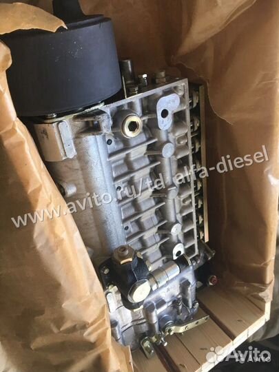 Тнвд ямз-7511 (евро-2, оао 