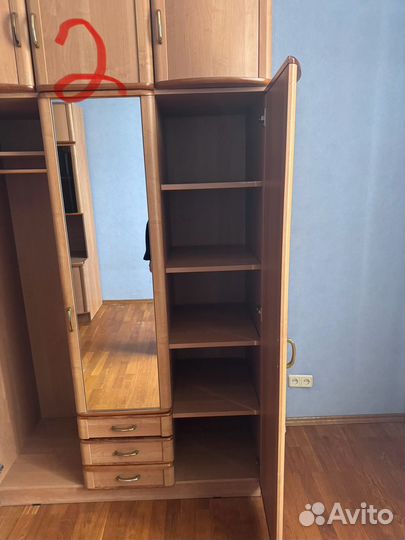 Шкафы бу