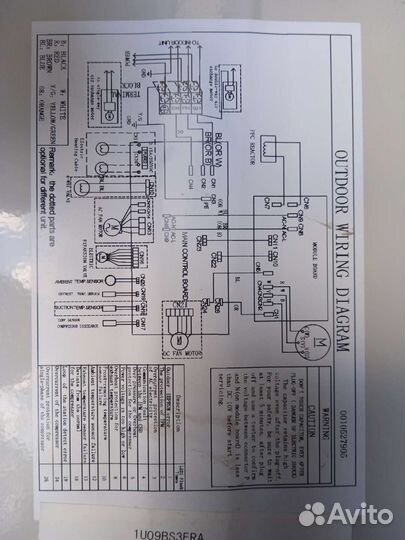 Наружный блок кондиционера Haier AS09NS2ERA