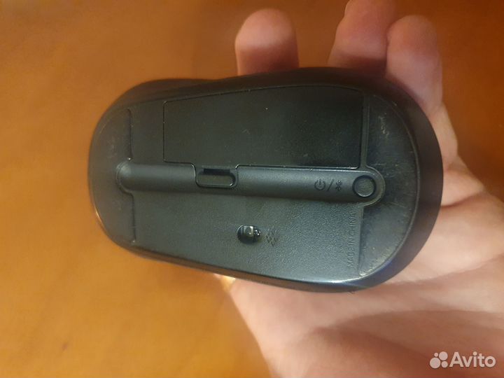 Мышь беспроводная