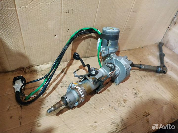 Колонка рулевая Toyota Alphard II 2008 – 2014