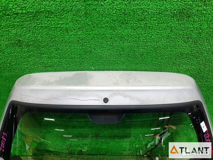 Дверь 5-я nissan wingroad