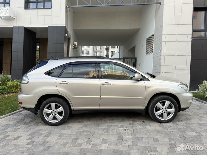 Lexus RX 3.5 AT, 2006, 332 100 км
