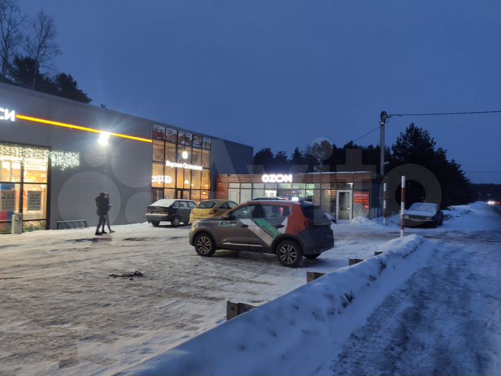 Торговая площадь, 30 м²