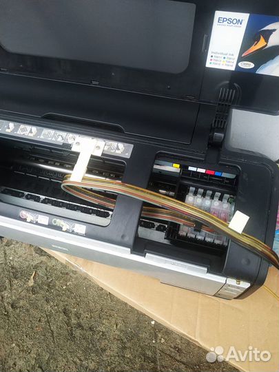 Принтер Epson 1410 под ремонт или на запчасти