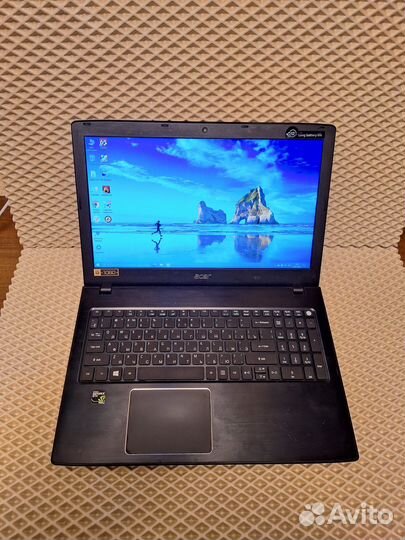 Игровой Мощный Acer (i5, GeForce GTX 950M, 16 gb)