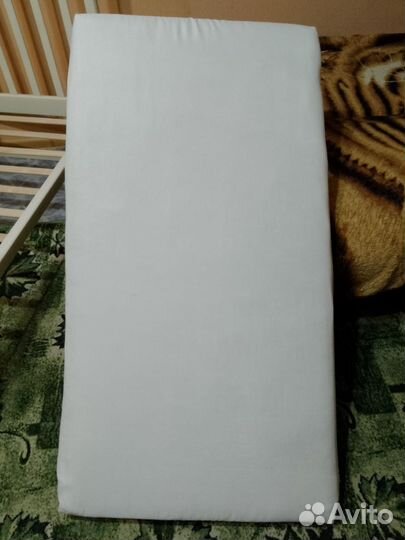 Матрас на детскую кроватку