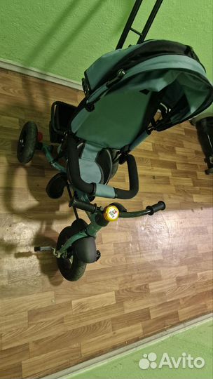 Детский велосипед Capella Action Trike