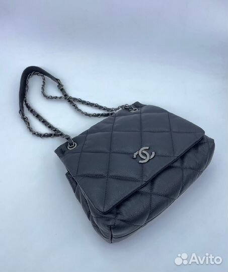 Сумка женская Chanel из мягкой кожи