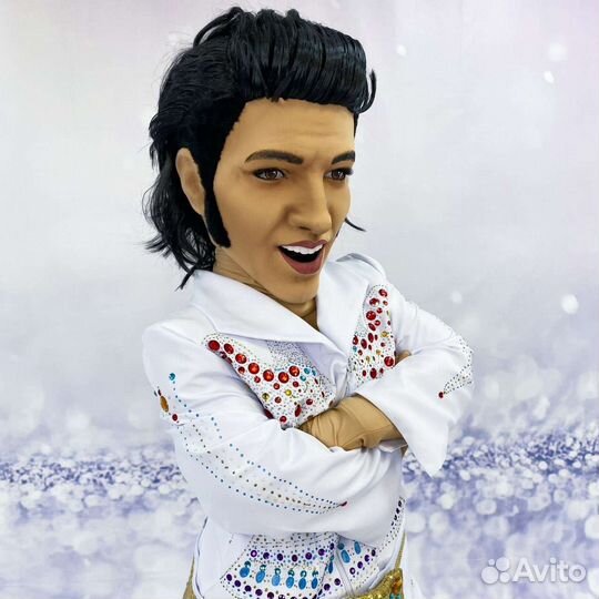 Ростовая кукла голова