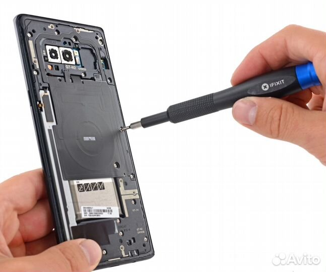 Дисплей для Asus ZenFone 3 (ZE520KL) Замена + Выез