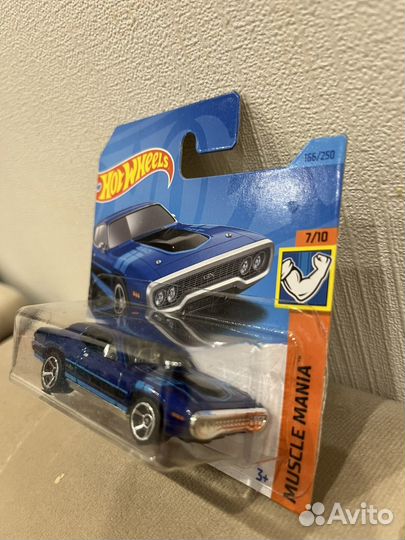 Hot wheels