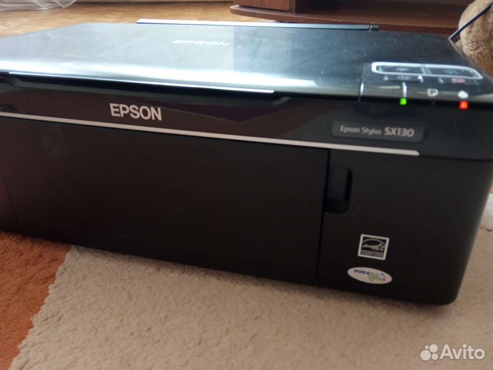 Принтер мфу цветной