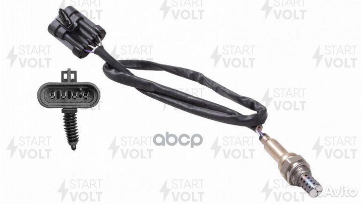 Датчик кисл. для а/м Great Wall Hover (05) 2.0