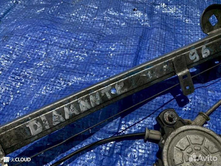 Стеклоподъемник на mitsubishi diamante F36A