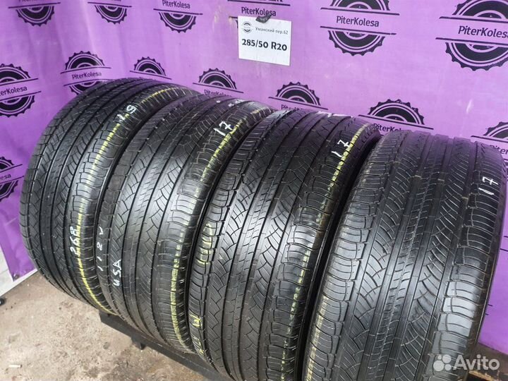 Michelin Latitude Tour HP 285/50 R20 112V