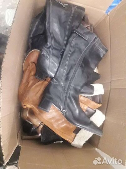 Женская одежда пакетом