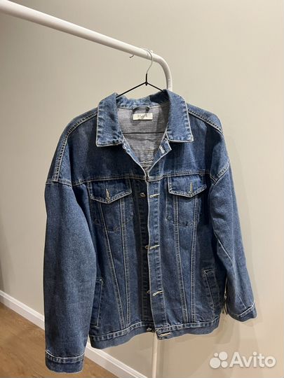 Tommy Hilfiger - Джинсовая куртка (L)