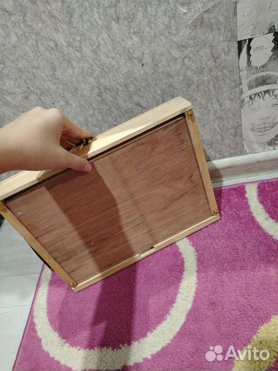 Мольберт для рисования настольный б/у