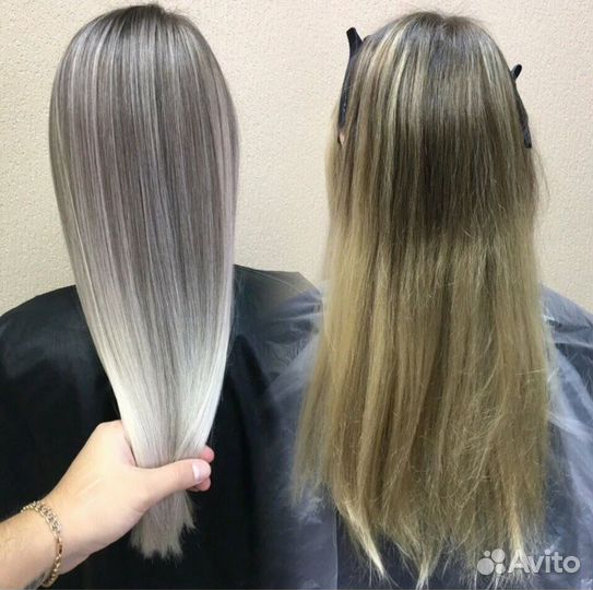 Парикмахер