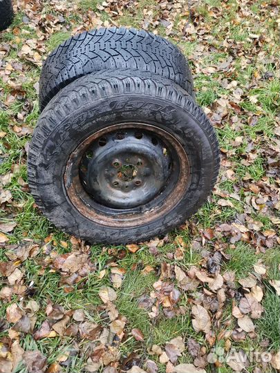 Зимние колеса r13 на ваз