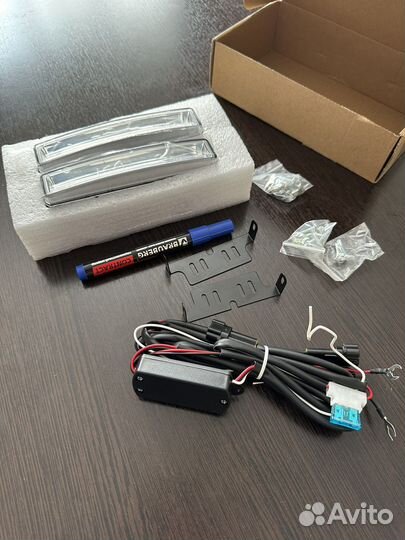 Ходовые огни LED