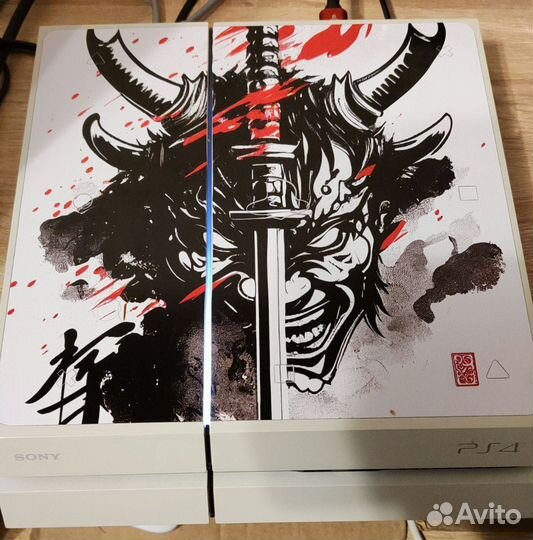 Sony PS 4 прошита /4000 игр