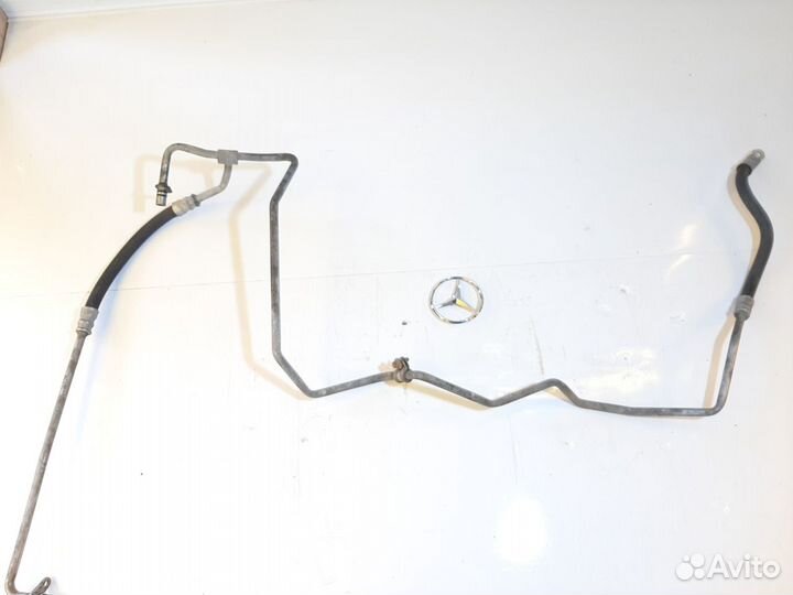 Трубка охлаждения АКПП правая Mercedes C GLK E
